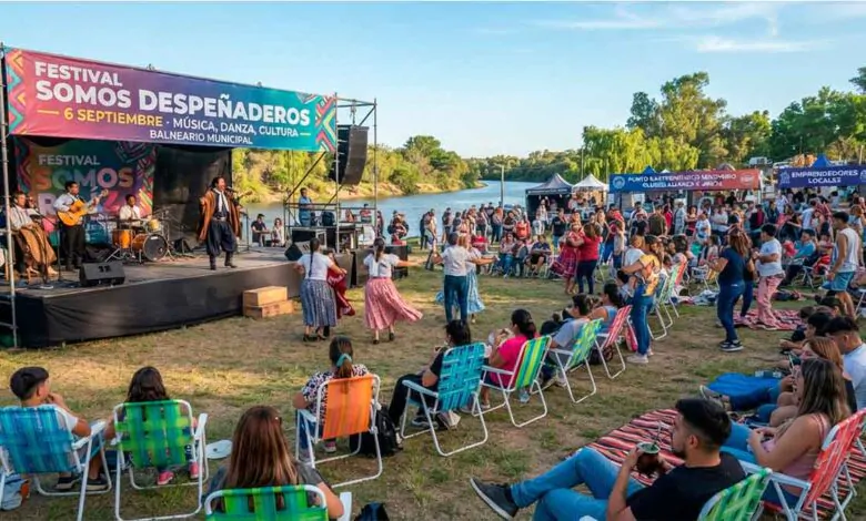Festival Somos Raíz en Despeñaderos