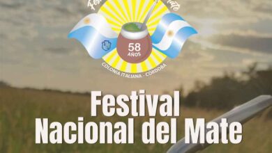 Festival nacional del mate Colonia Italiana