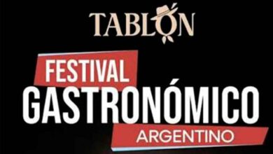 Festival Tablón en Río Ceballos
