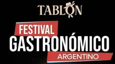 Festival Tablón en Río Ceballos