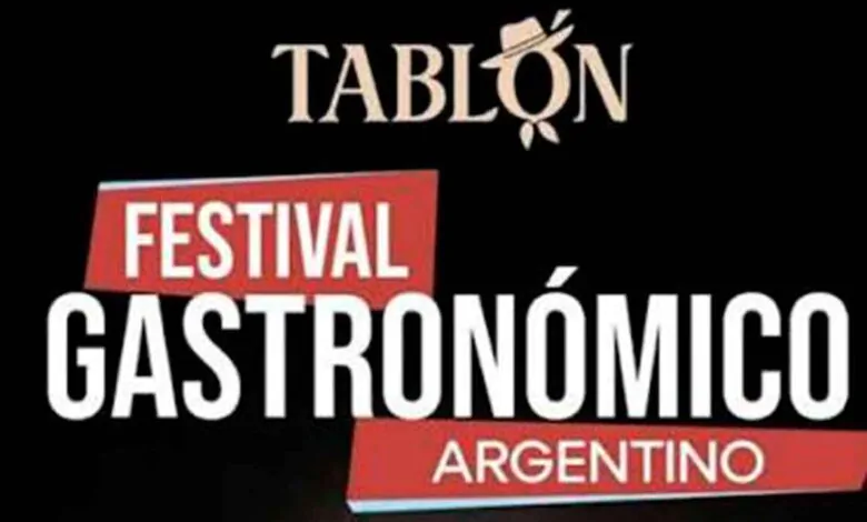 Festival Tablón en Río Ceballos