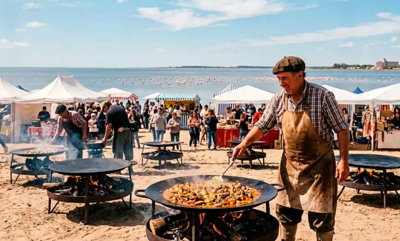 Fiesta del Disco de Arado en Miramar