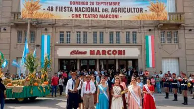 Fiesta Nacional del Agricultor