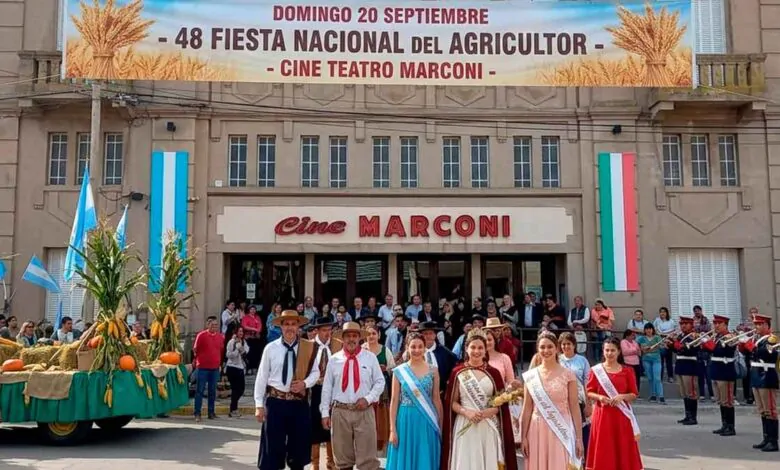 Fiesta Nacional del Agricultor