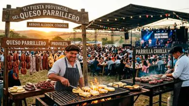 Fiesta del Queso Parrillero