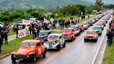 Gran Premio Historico Alta Gracia