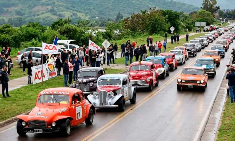 Gran Premio Historico Alta Gracia
