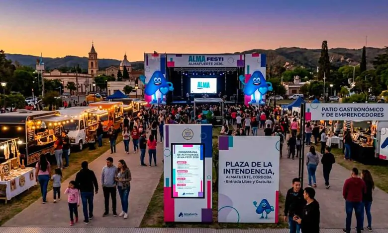 Alma Festi Almafuerte