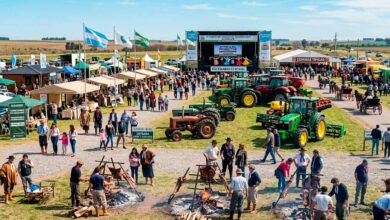 fiesta del productor agropecuario La Carlota