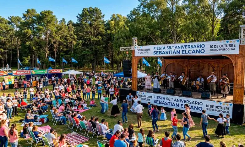 Aniversario de Sebastián Elcano