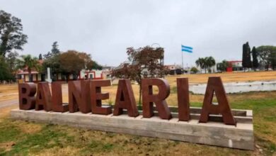 Balnearia
