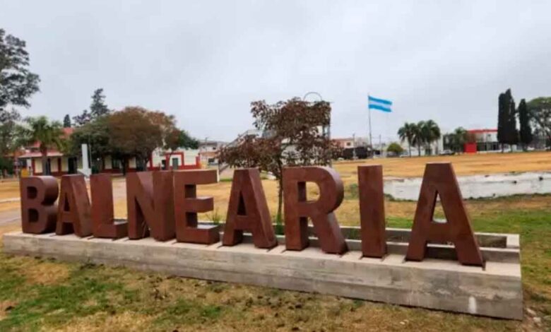 Balnearia