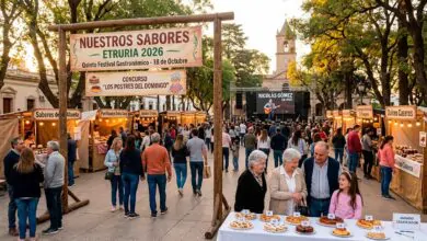 Festival Gastronómico “Nuestros Sabores” – Etruria