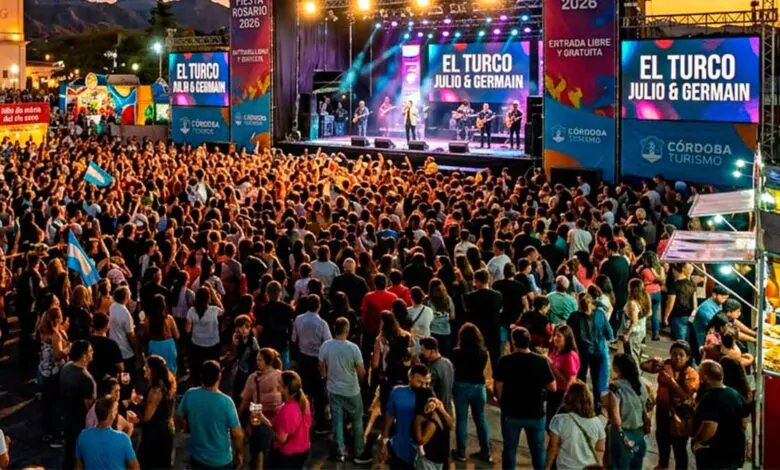 Villa de María del Río Seco la Fiesta del Rosario