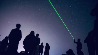 Astroturismo en La Cumbrecita: observación del cielo nocturno