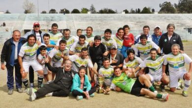 Campeonato Provincial de Fútbol Senior en Embalse
