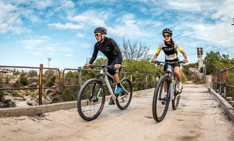 Carrera Doble Giulio Cesare en Mina Clavero 2026