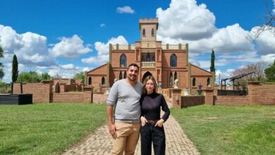 Castillo de Lis en Colonia Caroya: reapertura y gastronomía