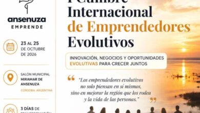 Cumbre Emprendedores Miramar 2026: todo sobre el evento