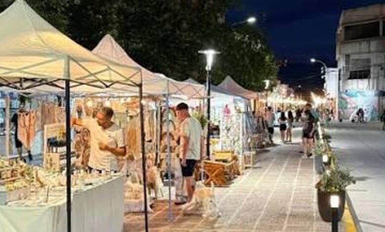 Feria de Artesanos en Villa Dolores: todo lo que tenés que saber