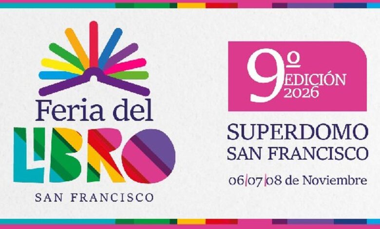 Feria del Libro en San Francisco: edición 2026