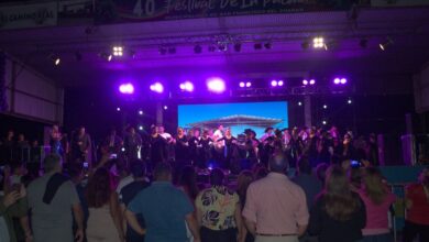 Festival de Jineteada y Folclore en Pozo Nuevo 2026