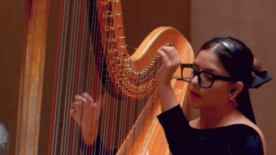 Festival del Arpa en Córdoba: la primera edición del evento