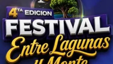 Festival Entre Lagunas y Monte en Ansenuza: grilla y detalles