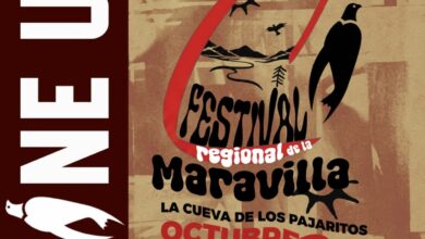 Festival Regional de la Maravilla en Santa María de Punilla