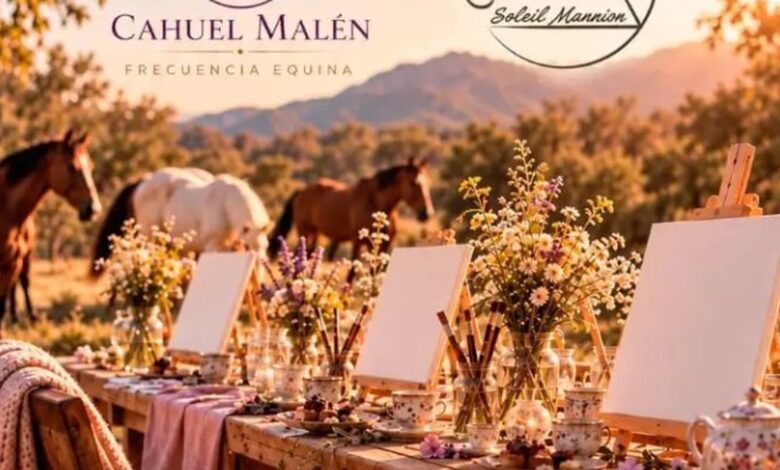 Mes del Turismo Ecuestre en Villa de Las Rosas 2026