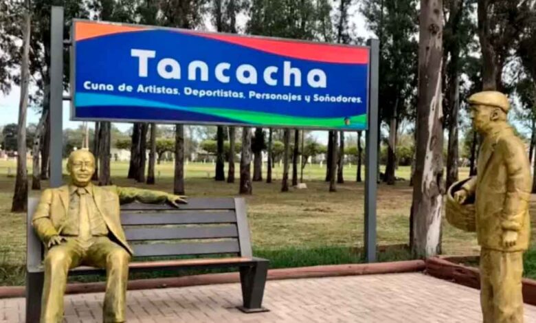Tancacha